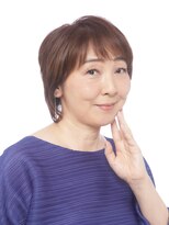 プレスト 川口店(Presto)&nbsp;50代・60代の方に☆分け目カバーショート