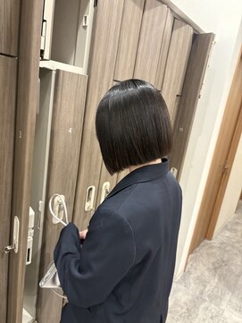 マウ(mau) bob