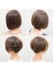 マカナヘアー(Makana hair)の写真/【入谷駅】高いカット技術でリピーター多数！あなただけの似合わせショート&ボブスタイルをご提案します♪