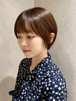 フェイス 石川町 (FACE)&nbsp;ショートボブ×マッシュショート×丸みショート×横浜石川町