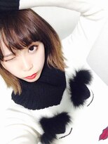 ヘアーメイクチック(HAIR MAKE CHiC) ミディーグラデーション