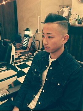 ジェントルマンバーバー(gentleman Barber) gentleman　style vo.2