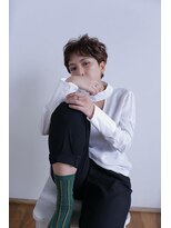 美容室 パルス 静岡鷹匠店(PALS)&nbsp;大人ショートウエーブ