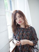 ムーブ 西白井店(MOVE)&nbsp;グラデーションロング