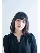 バレイヤージュクールロブ