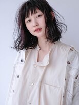 テトヘアー(teto hair)&nbsp;medium（ロブ、ボブ、ナチュラル）