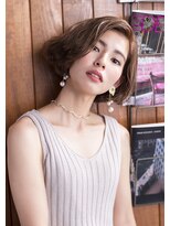 オリーブフォーヘアー(olive For hair)&nbsp;クラシカル×大人ボブ×小顔【olive for hair】