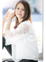 アミュエン バイ ティオル(Amu en by Tioll)&nbsp;【Amu.en】ふんわり酸性ナチュラルストレート