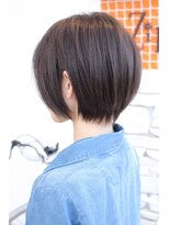 ジップヘアー(ZipHair) Zip Hair　★耳かけショート★