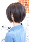 Zip Hair ★耳かけショート★