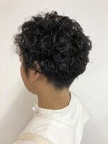 トリコ(TORIKO)&nbsp;メンズパーマ 【TORIKO】RIHO ☆