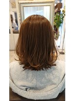 ウィービーパセリ atre川越店(WE BE PARSLEY) ゆるふわデジタルパーマ♪【担当 木村沙織】