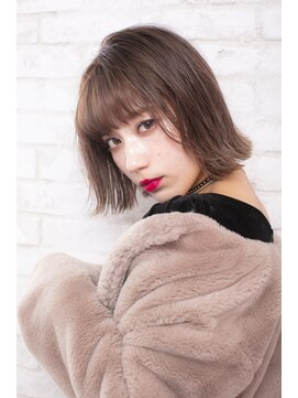 ルミネート 大塚店(Ruminate) 外国人風ドーリーボブ【大塚/池袋/新大塚】