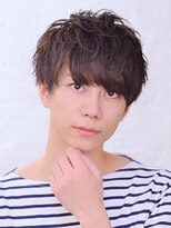 コロ(COLO)&nbsp;【COLO 吉祥寺 マスミツ】メンズマッシュ束感ショート