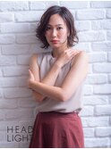 *soen*大人エアリーショートボブ