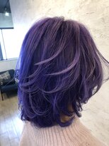 プレゴ(plego) オーシャンパープル（plego.arai)