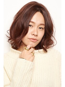 イグレック パリ 小竹向原店(IGREK PARIS) Silky BOB