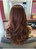 大人のプラチナムベージュ