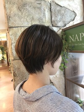 クレドガーデン 綾瀬店(CRED GARDEN) ショート