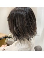 ルディー バイ ヘアーポケット(rudii by HAIR POCKET)&nbsp;オリーブ＊アッシュ