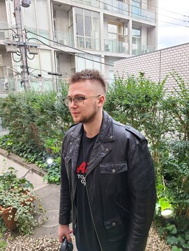 ブロック ジャポン(bloc japon) スパンキーフェードベリショ