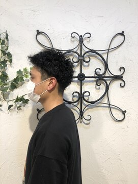 ローグヘアー 綾瀬店(Rogue HAIR) ツイストパーマ