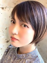 イズルヘアー&nbsp;スプリングショート