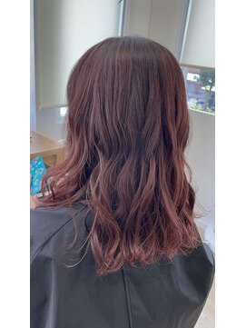 グロウウルマ(GLOW uruma) ピンクヴァイオレット