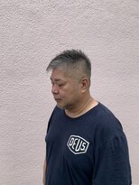 バーバー ナカジマ&nbsp;フェード