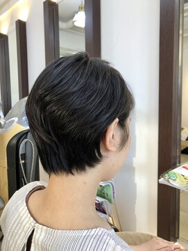 ヘアアーク(HAIR arc) ショート【津田沼】【京成大久保】【奏の杜】【幕張】【本八幡】
