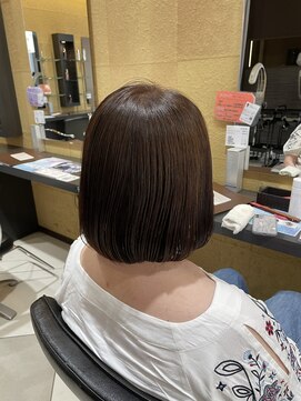 ジャパン ホンテン(JAPAN HONTEN) 内巻きボブ