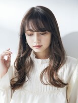 コムマティス 恵比寿ガーデンプレイス(Comme Matisse)&nbsp;ボブ/カーキグレージュ/大人かわいい[恵比寿/恵比寿駅]