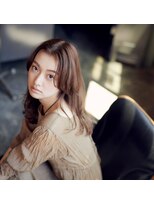ラッドヘアー(LAD HAIR) 【LADHAIR】ロングレイヤー