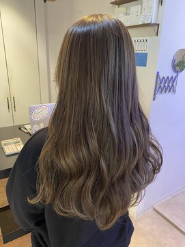 シーン 池袋(scene.) scene.【シーン】【池袋 西口徒歩3分】ミルクティーベージュ