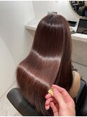 ピンクラベンダー×プラチナR.HASトリートメント