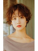 フェティッシュ(fetish)&nbsp;スタイリッシュ大人パーマ