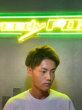 グリーディーフォックス 代々木(Greedy FOX) 韓国マッシュ/センタ-パ-ト/ツイストスパイラル/スキンフェード