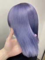 ヴィフ 大船(VIF)&nbsp;ブルーラベンダー/韓国風カラー/ケアブリーチ/大船駅/大船/鎌倉