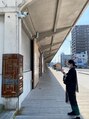 ショコラ アベノ(Chocolat ABENO) 旅行大好きです。早く海外旅行に行きたいです