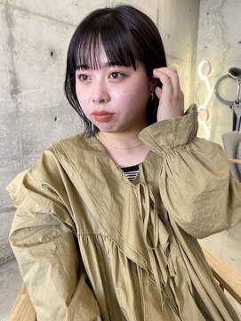 ユイマァル 岡山店(YUIMARL) 【韓国】オイルでサラッと簡単ヘア