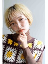 ロード(Road Hair Lounge)&nbsp;シースルーボブＳＴＹＬＥ