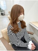 ミルクティーベージュ