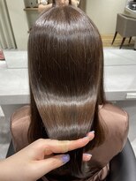 エレン 池袋(ElEn.)&nbsp;髪質改善トリートメント♪ 韓国ヘア/小顔カット