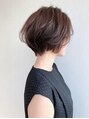 アーティクル(Article)&nbsp;骨格を綺麗に見せるショートボブ☆