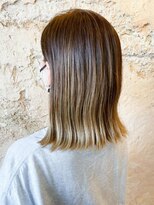 フロール 上大岡(Flor)&nbsp;【Flor上大岡】*バレイヤージュ*シルキーベージュ*