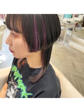 メルシー(Merci) 《Merci》インナーパープル