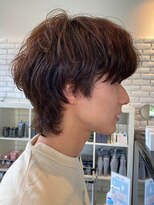 ディフィーノ 青山(DIFINO) 【DIFINO 青山】メンズふんわりパーマ