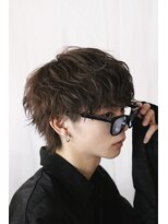 ラクーントウキョウ(RACCOON.TOKYO)&nbsp;横顔が決まるマッシュショート