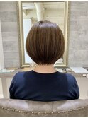 Ratuna【西宮北口】おさまりのイイ☆ショートボブ♪