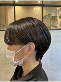 耳かけショート